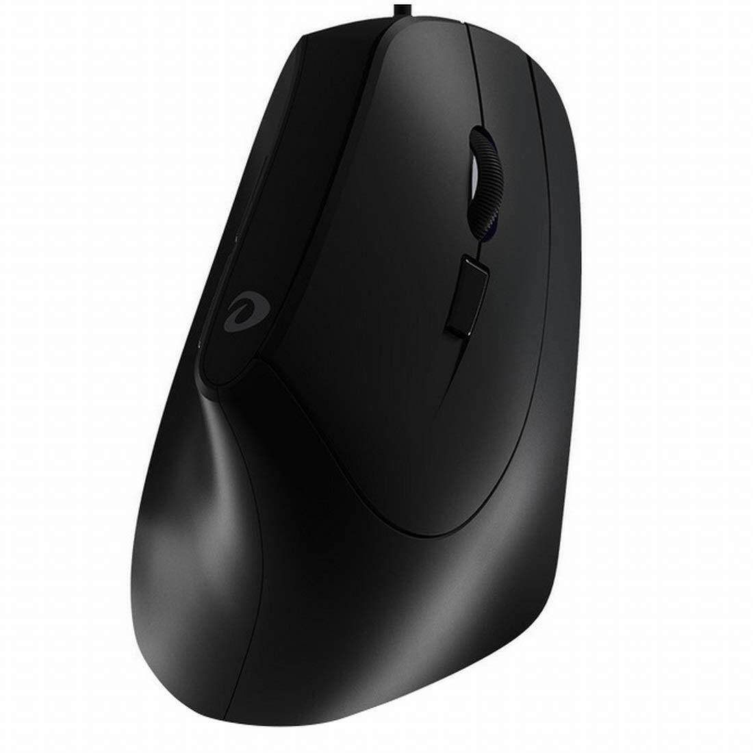 EVESKY Wang5995 Office Home Mouse Vertical Ergonomic Optical Mouse USB Wired Mouse 1600 DPI