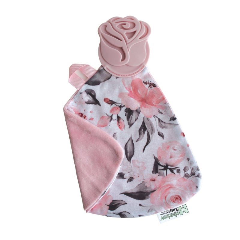 Munch Baby Munch it Blanket - Rosie Posie