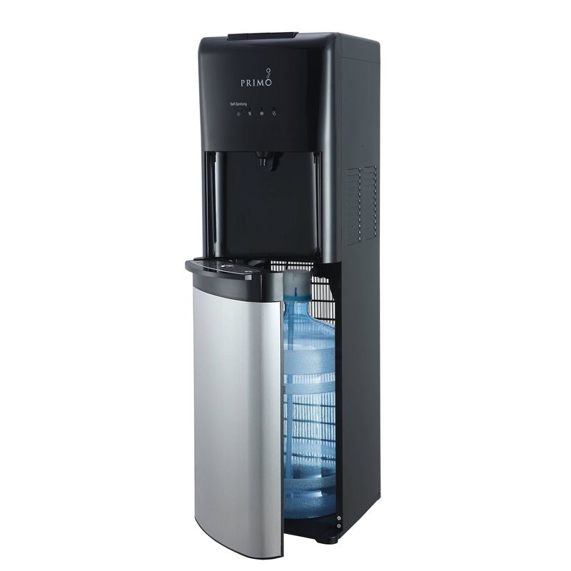 Primo Deluxe Bottom Loading Water Dispenser with Self-Sanitization