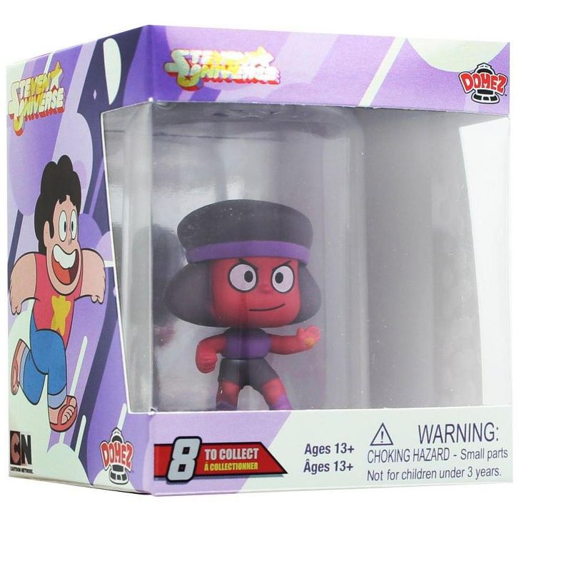 UCC Distributing Steven Universe Ruby 3" Domez Mini Figure