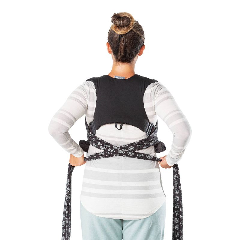 Boppy ComfyChic Hybrid Baby Carrier - Peal
