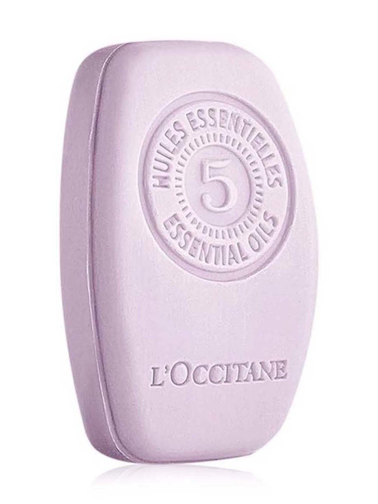 L'OCCITANE Gentle & Balance Solid Shampoo - 60 gm