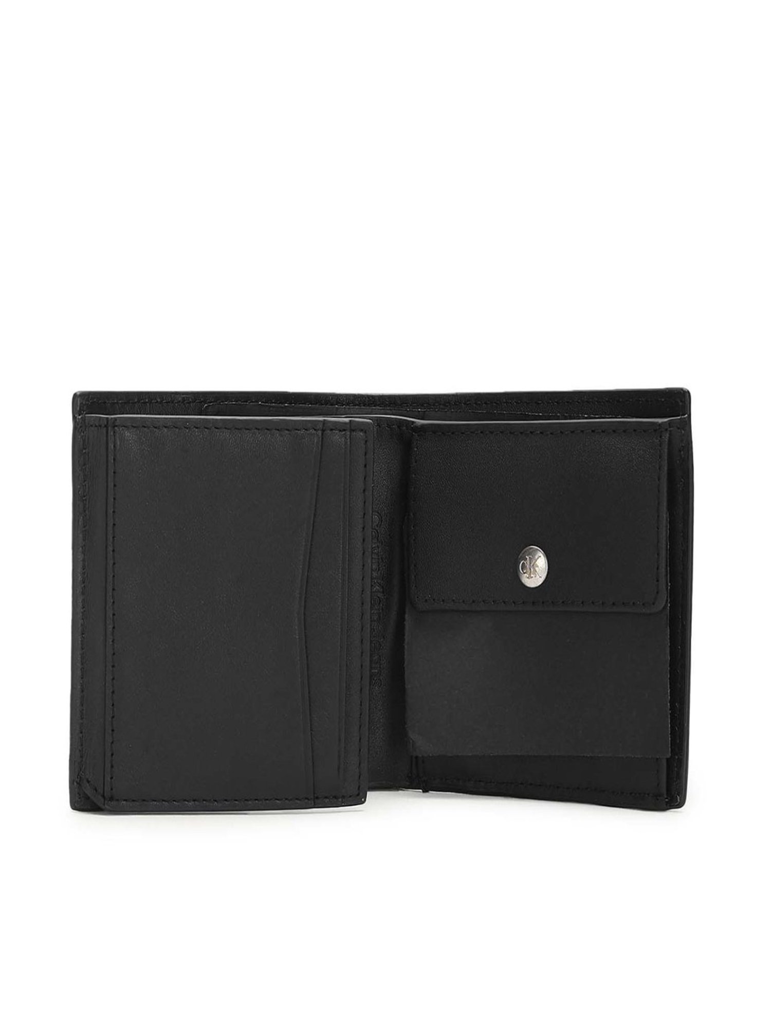Calvin Klein Black Medium Wallet