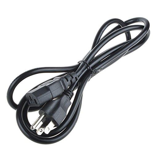 SLLEA 6ft AC Power Cord Cable for DYNEX TV DX-37L150A11