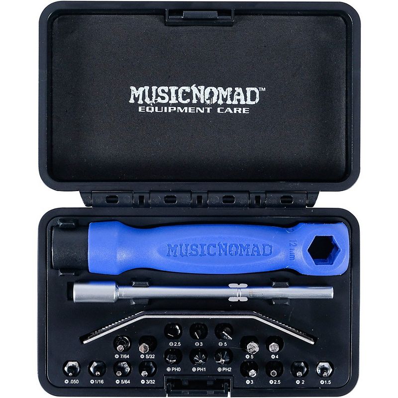 Music Nomad Keep It Simple Setup Starter Kit - Bundle