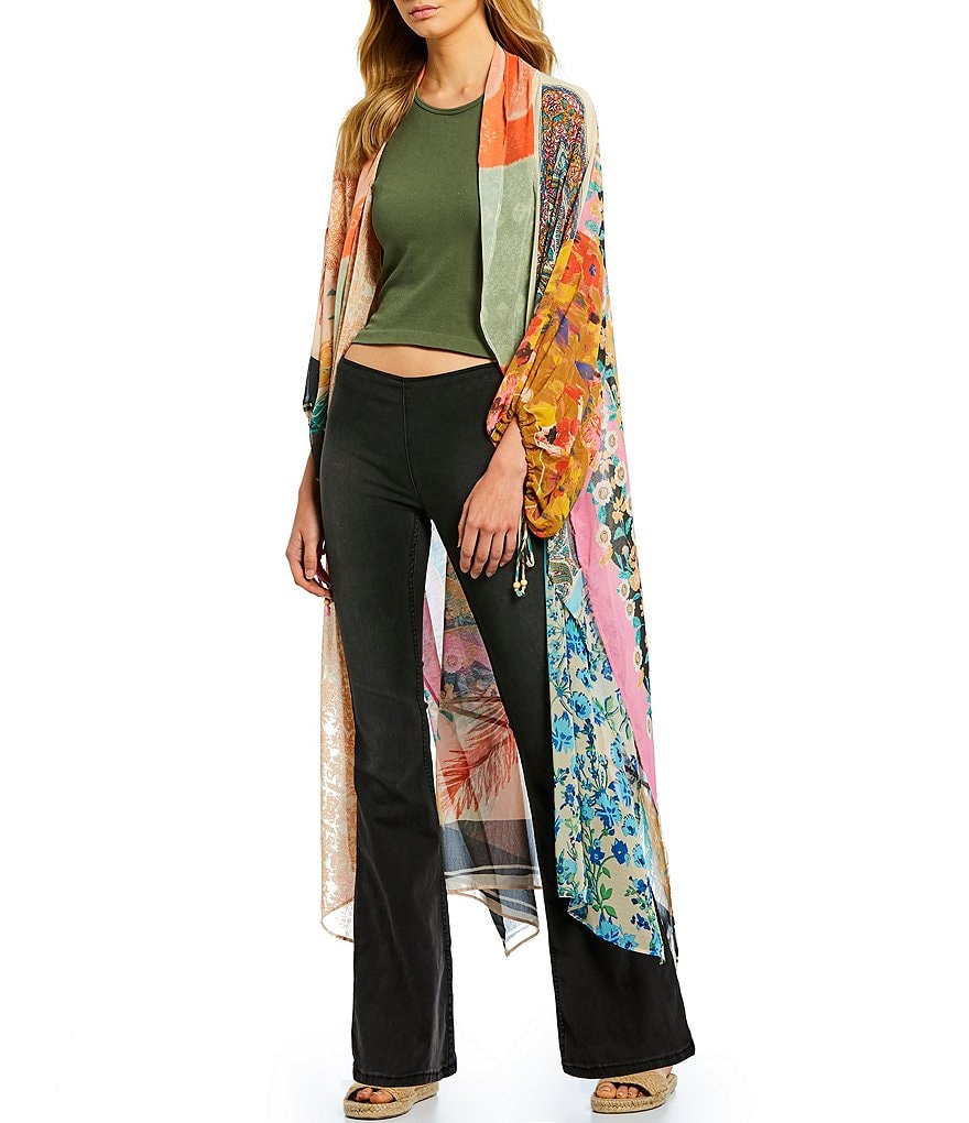 Free People Haley Racerback Cropped Knit Tank