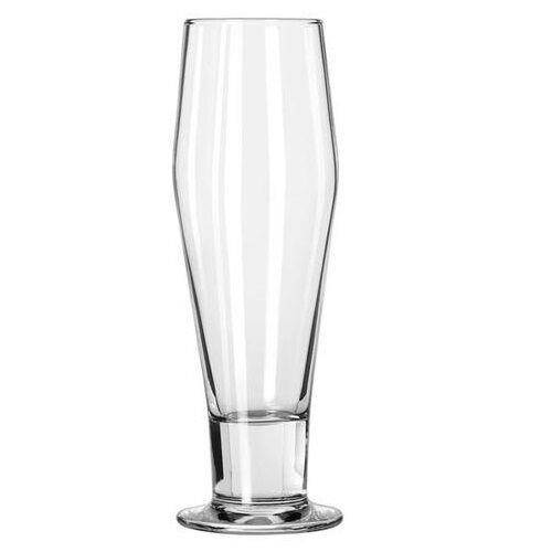 Libbey L3815, 15.25 Oz Footed Ale Glass, 24/Cs