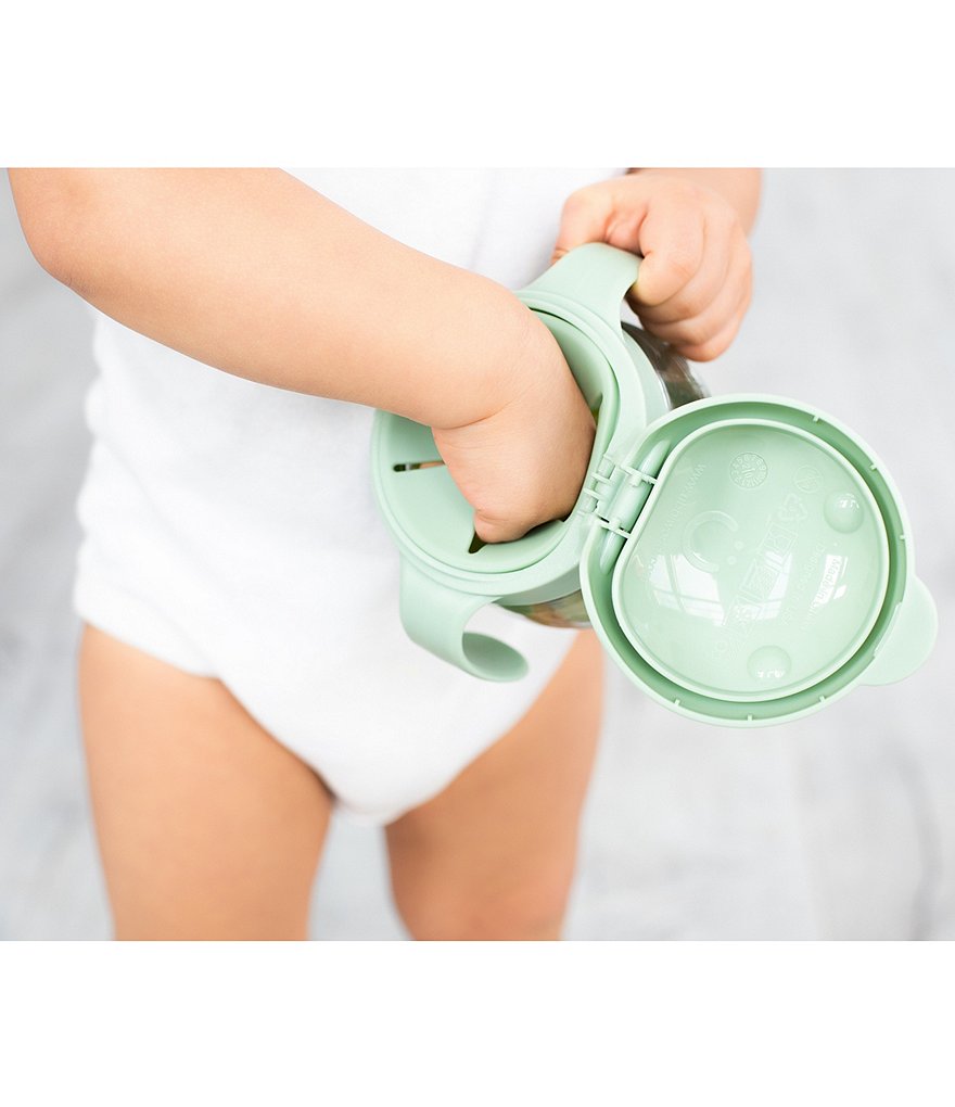 Ubbi Tweat Snack Container