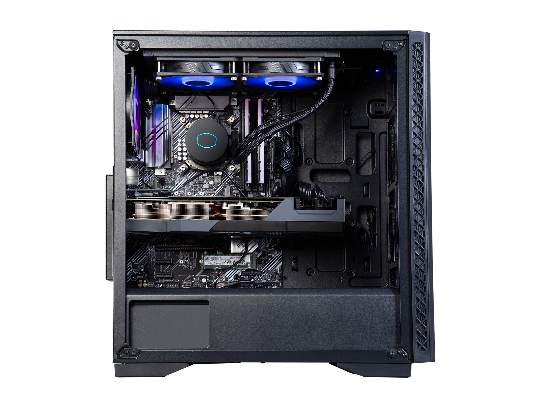 Acer Aspire TC Desktop Intel Core i5-10400 2.9GHz 12GB Ram 512GB SSD Win 10 Home - Manufacturer Refurbished