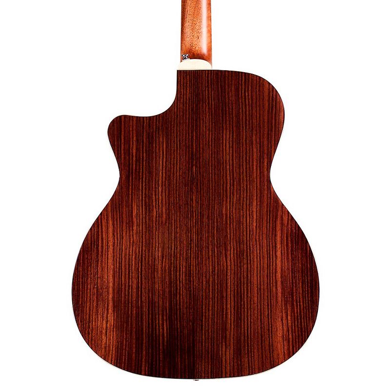 Guild OM-250CE Reserve Orchestra Cutaway Acoustic-Electric Guitar Natural