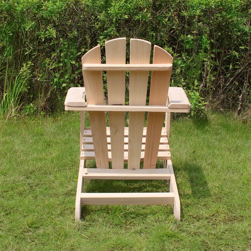 Kids Adirondack Chair Kit - Turtleplay