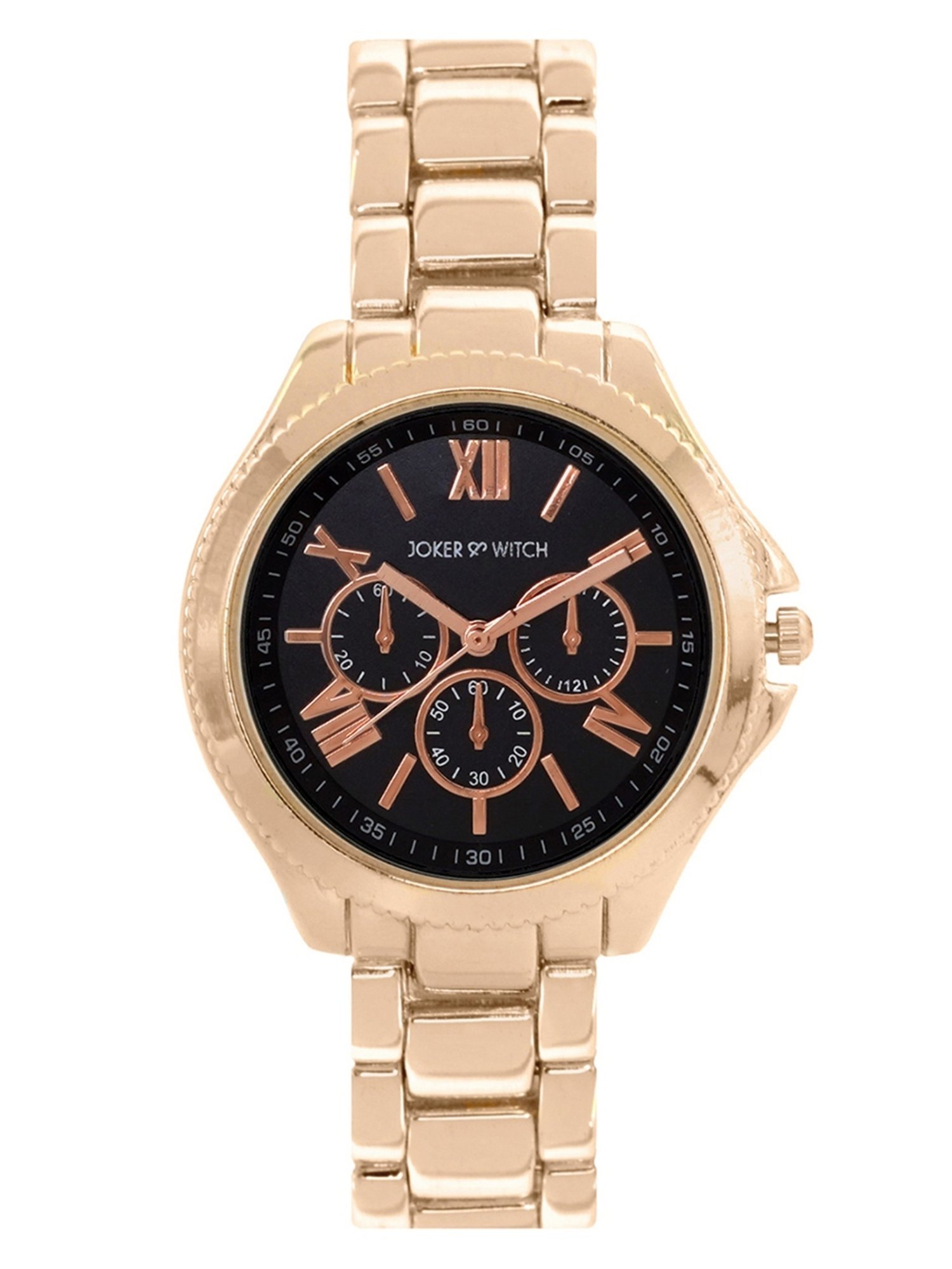 Joker & WItch JWLT287 Multifunction Watch for Women With Ring, Bracelet