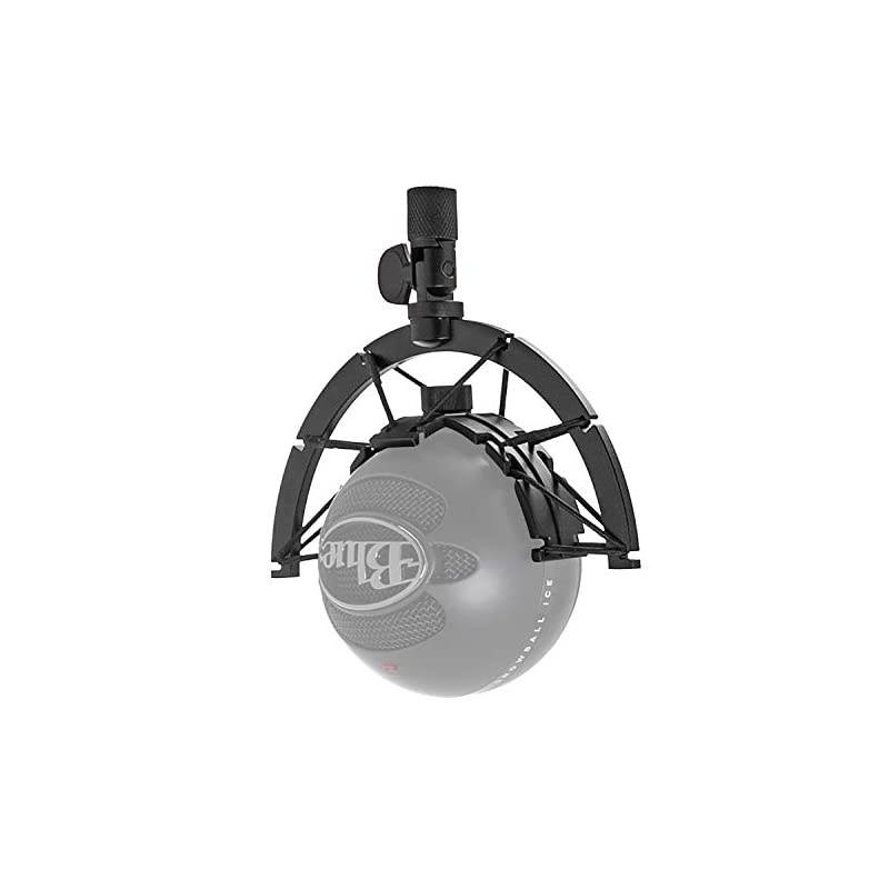 Shock Mount for Blue Snowball and Snowball Ice Microphones