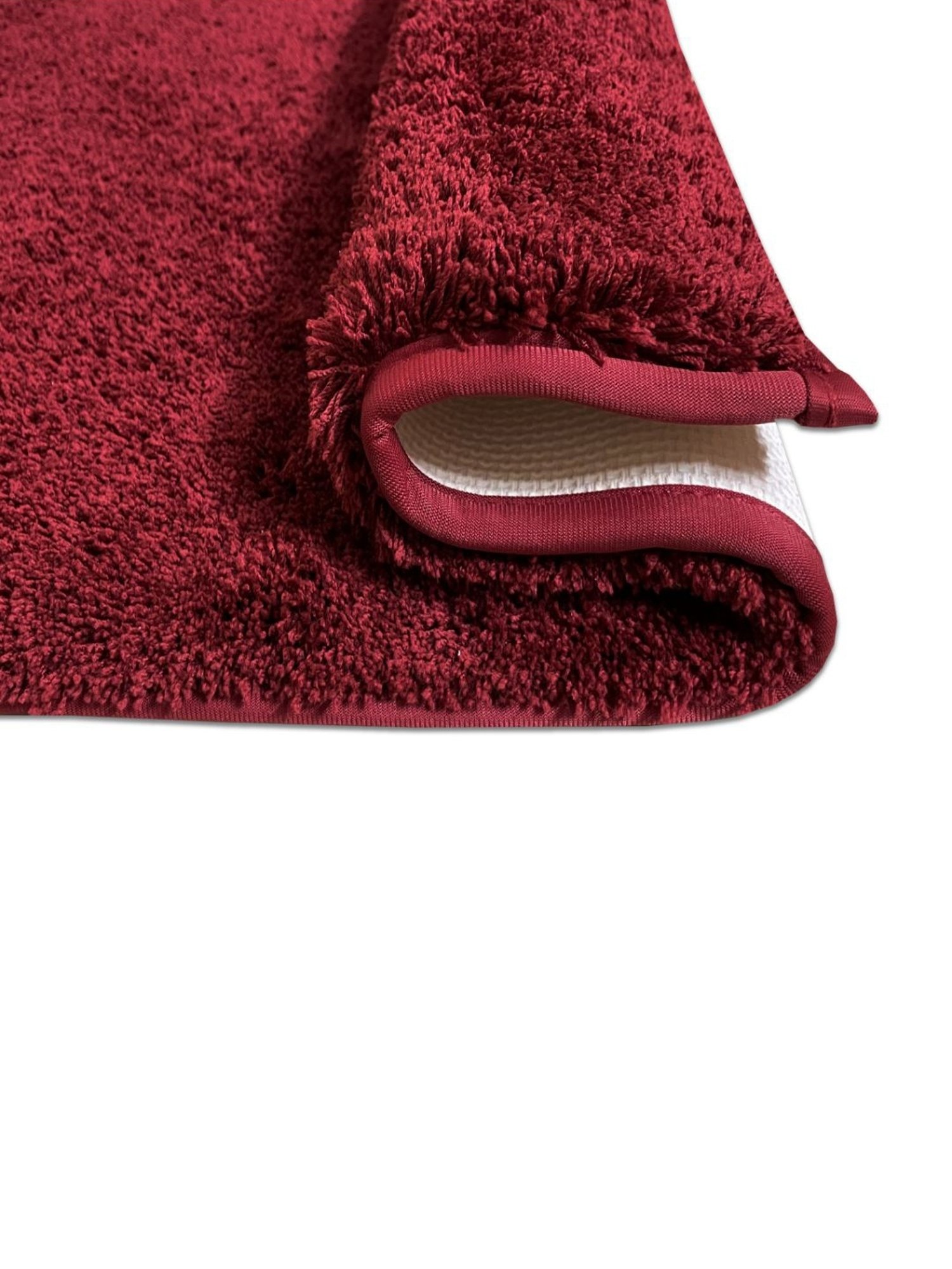 Shannon Clark Love Under The Stars Cushion Bath Mat Black - Deny Designs