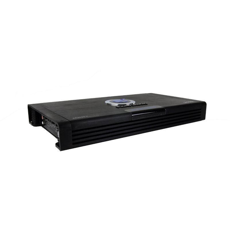 PLANET AUDIO AC2600.2 2600W 2-Channel Car Amplifier Amp AC26002 + Remote