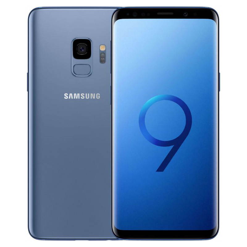 Samsung Galaxy S9 G960U 64GB 5.8 '' Unlocked SmartPhone