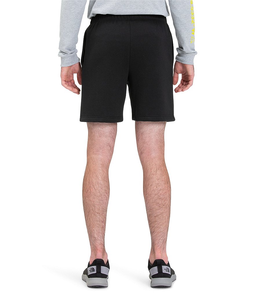 Redsand Elastic Waist Colorblock 20#double; Outseam Volley Shorts