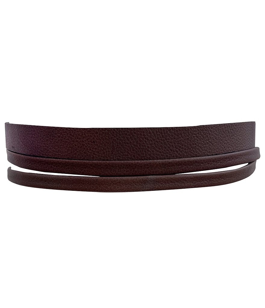 ADA Skinny Wrap Belt