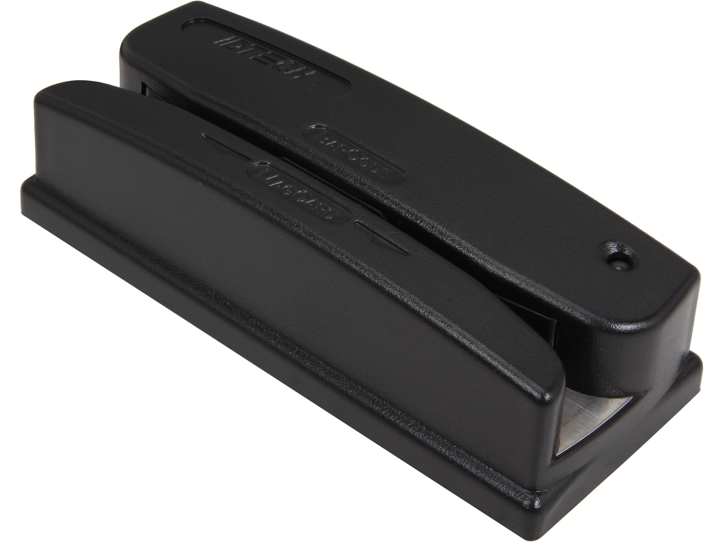 ID TECH Omni Heavy Duty Slot Reader for Bar Codes and/or MagStripe