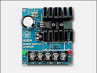 Altronix Power Supply 6/12/24 VDC @ 1.2A  AL624