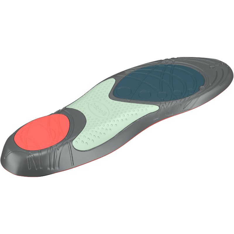 Dr. Scholl's Athletic Series Running Insoles for Women - Size (5.5-9)