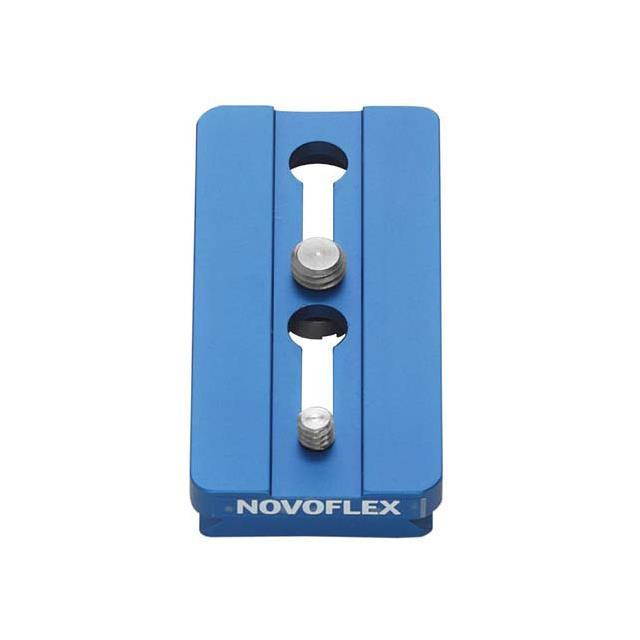 Novoflex QPL 2 Arca-Type Quick Release Plate for Q-Base System