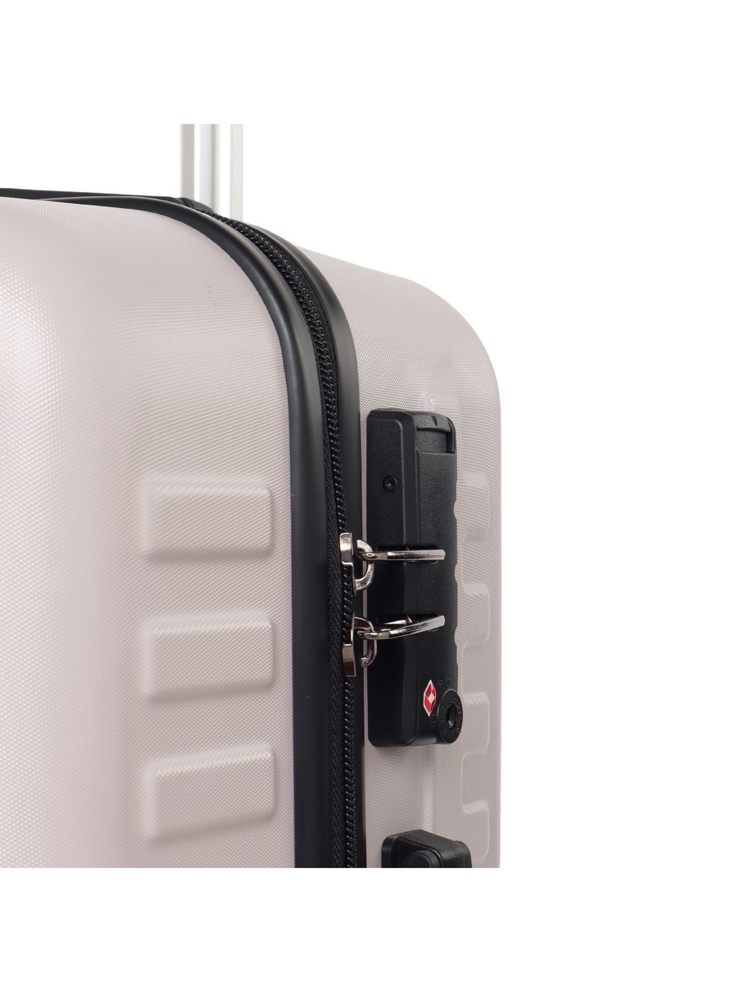 Assembly Ivory Cabin Trolley Bag (20 inch) with Hard Shell Backpack