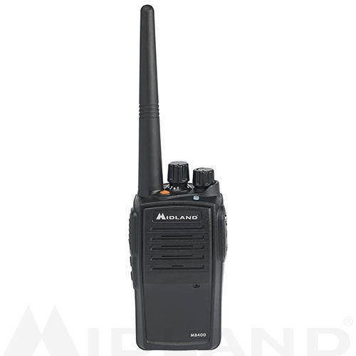 Midland BIZTALK MB400 (2 Radios) MB400 Business Two-Way Radio