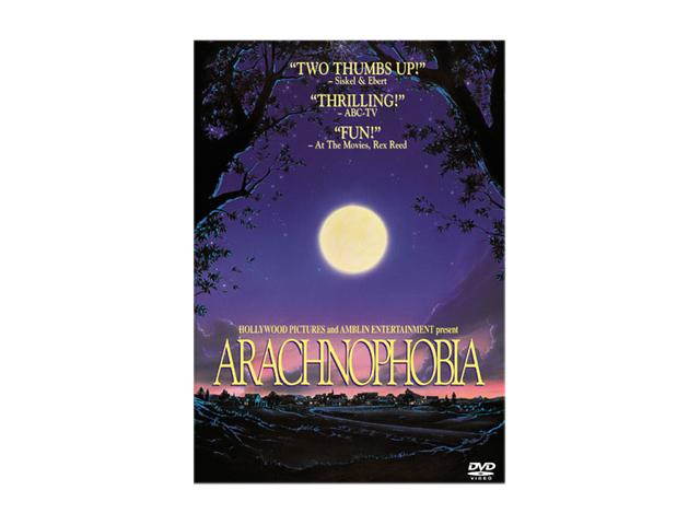 BUENA VISTA HOME VIDEO ARACHNOPHOBIA (DVD/1.33) D17098D