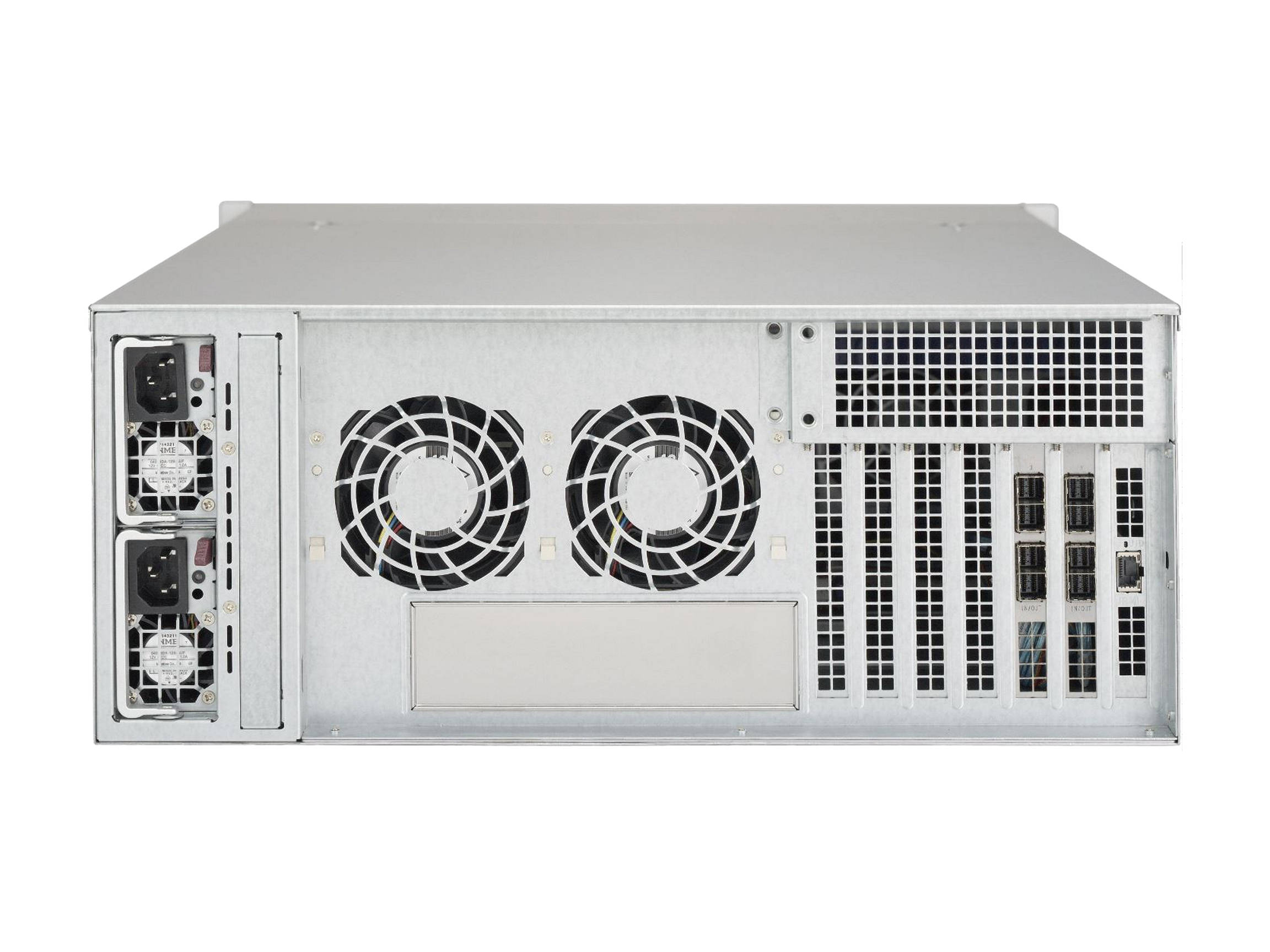 Supermicro CSE-846BE2C-R1K03JBOD SuperChassis