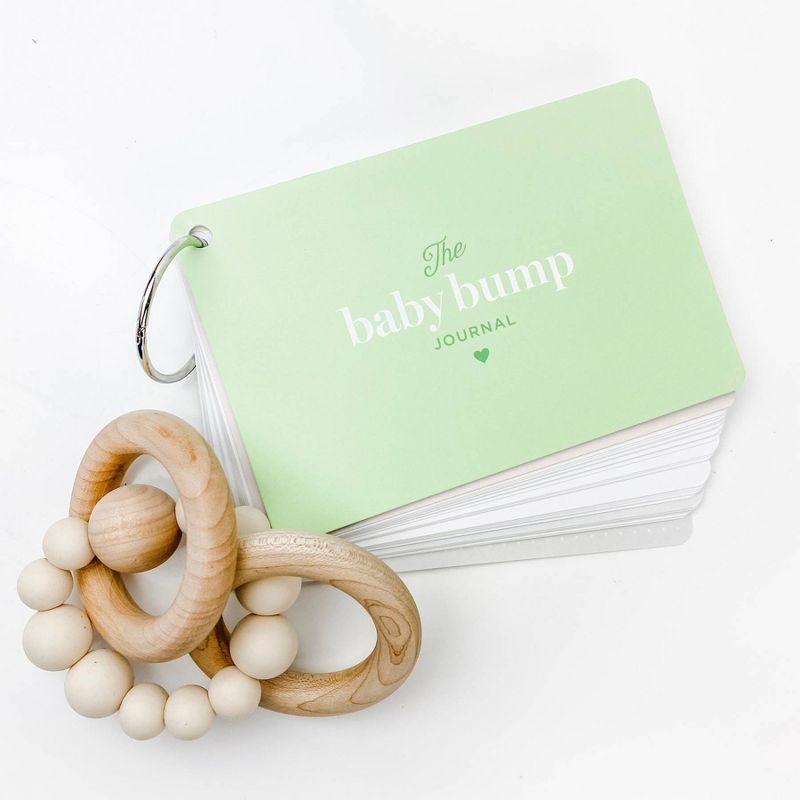 The Baby Bump Journal