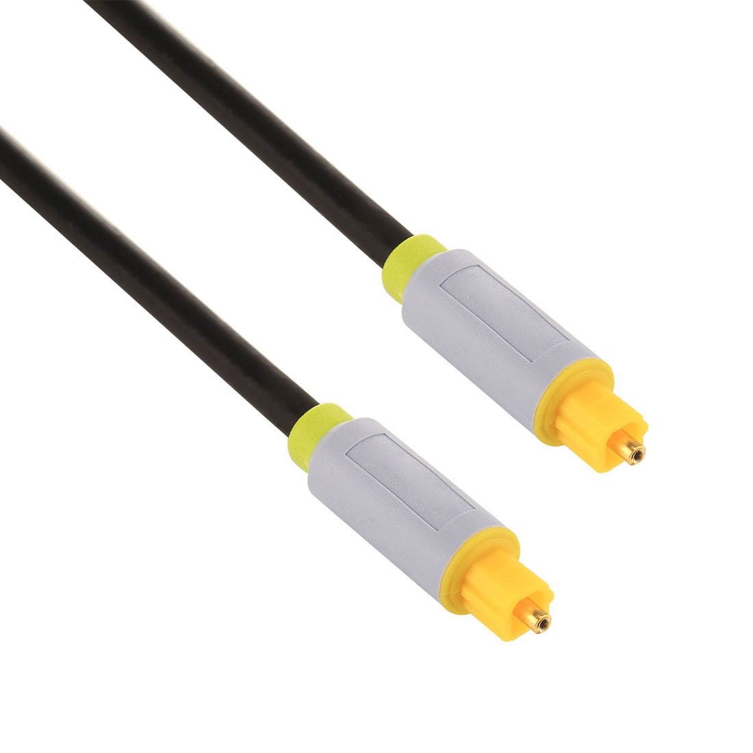 com 6 ft 18 m Digital Optical Audio Cable Toslink Digital Optical SPDIF UltraThin MaleMale Optical Audio Cable THINTOS6