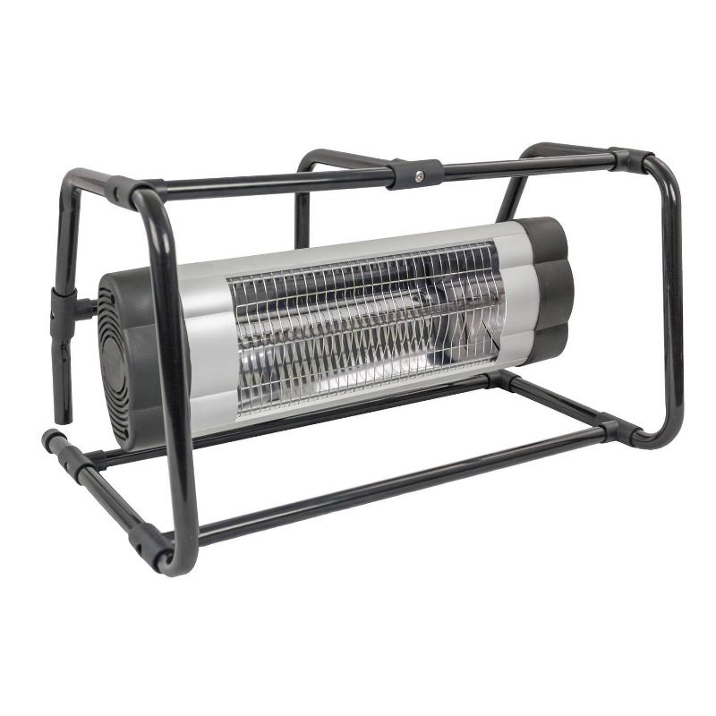 Ground Electric Patio Heater - AZ Patio Heaters
