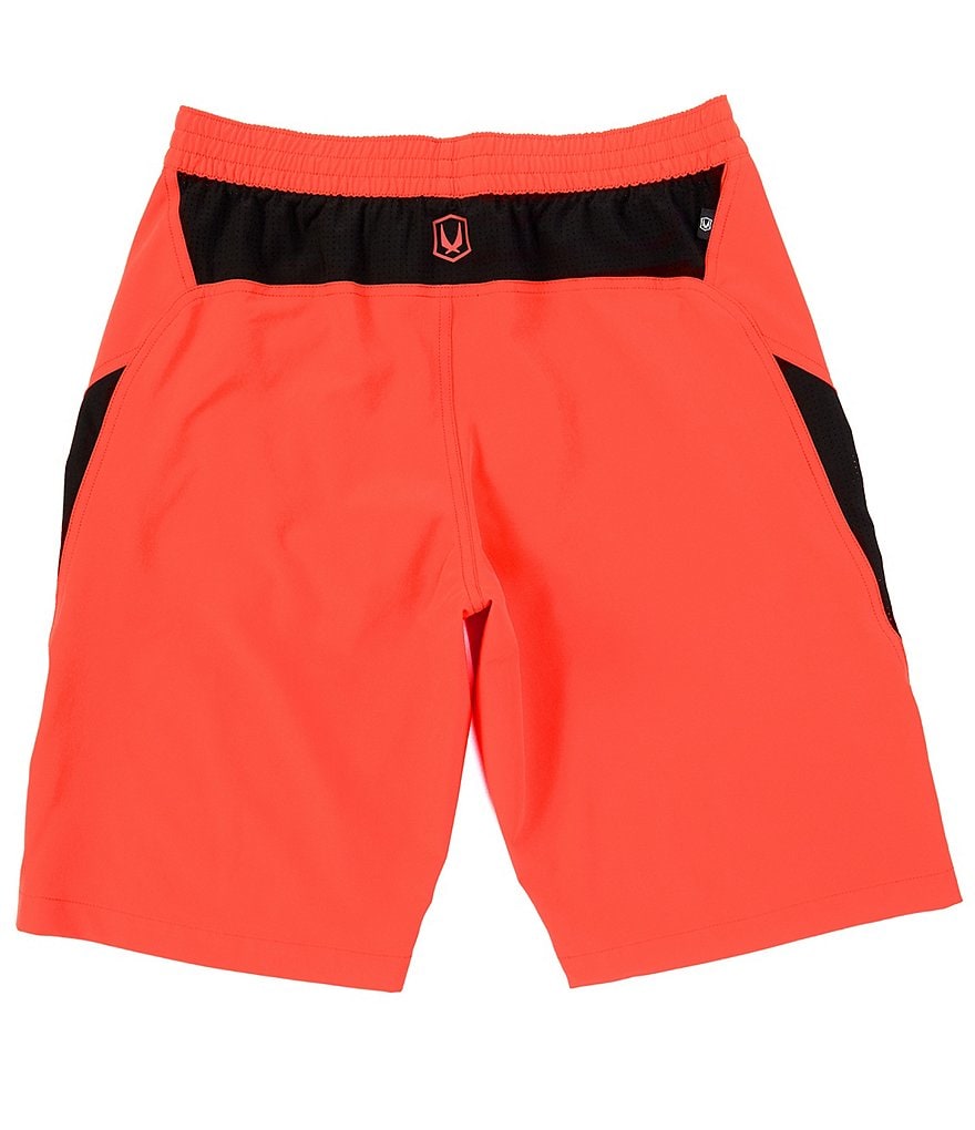 Redsand Splice Stretch 22#double; Outseam Volley Shorts