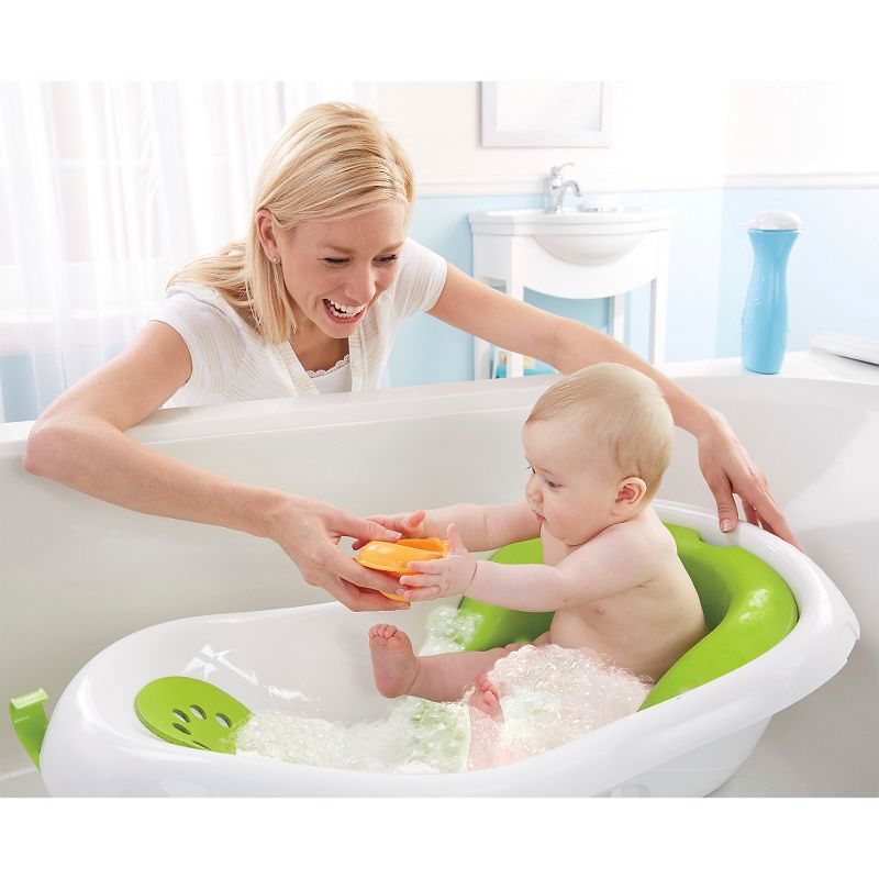 Pinkfong Baby Shark Inflatable Safety Bathtub