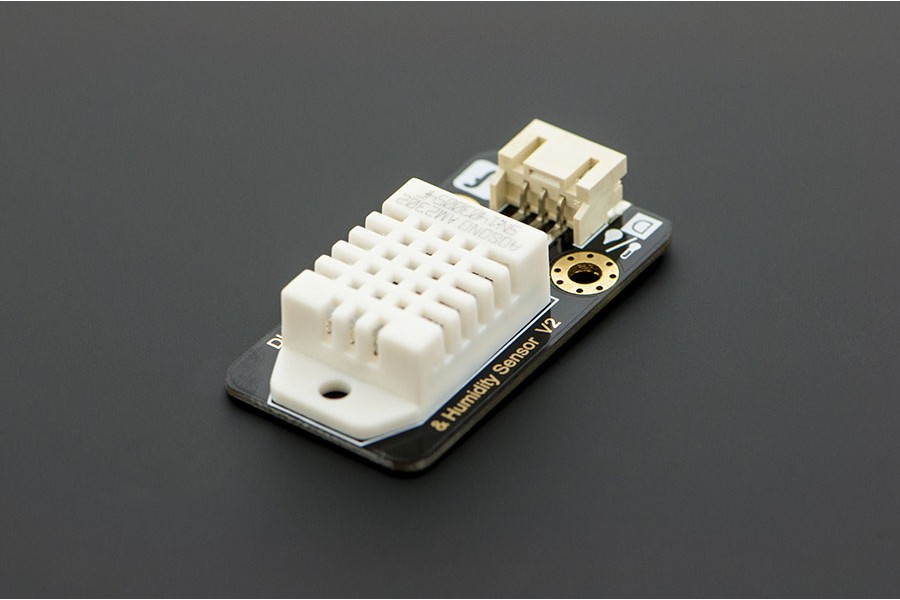 WWH-1pc DHT22 Temperature and Humidity Sensor