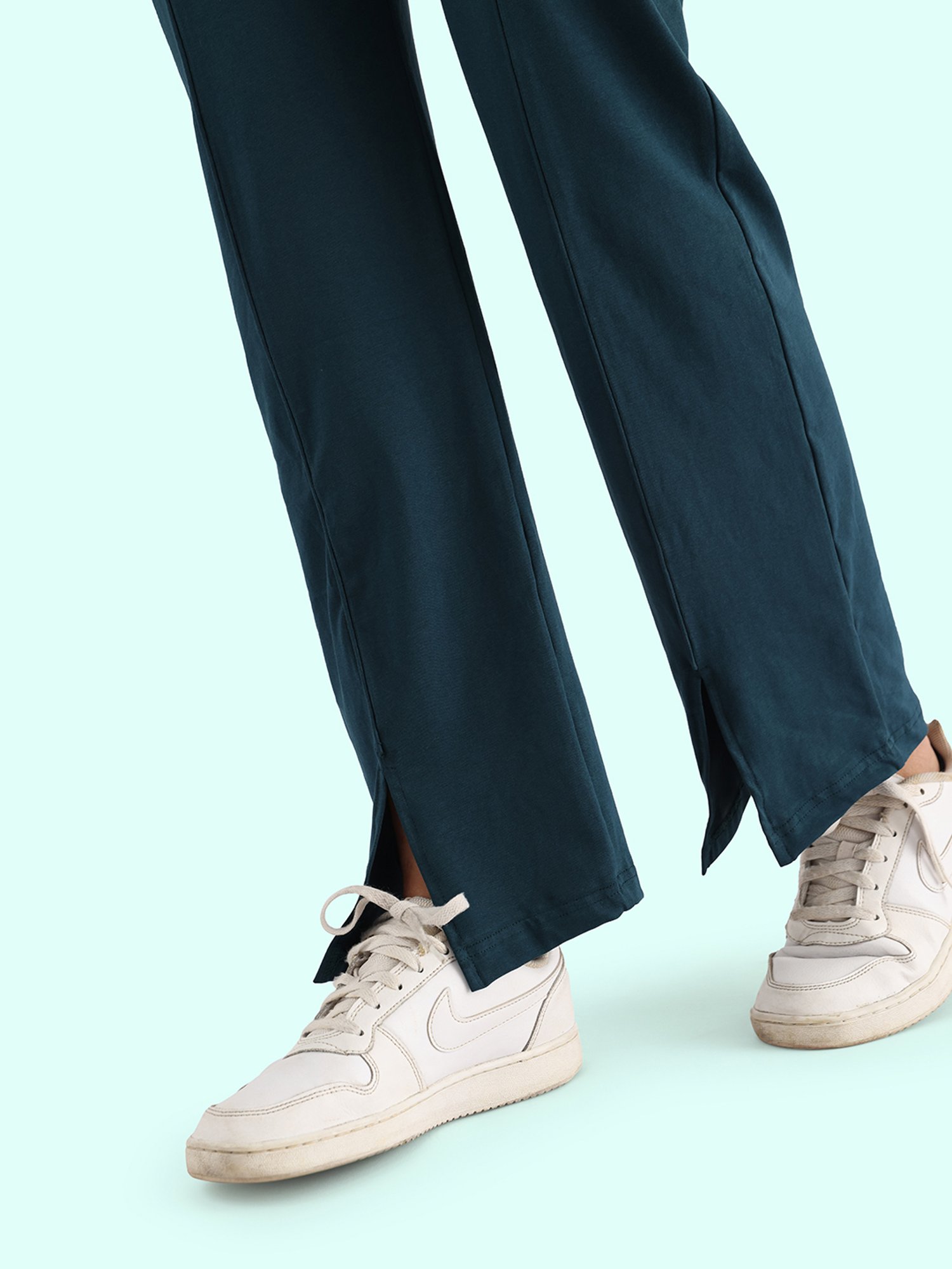 Nite Flite Teal Lounge Pants