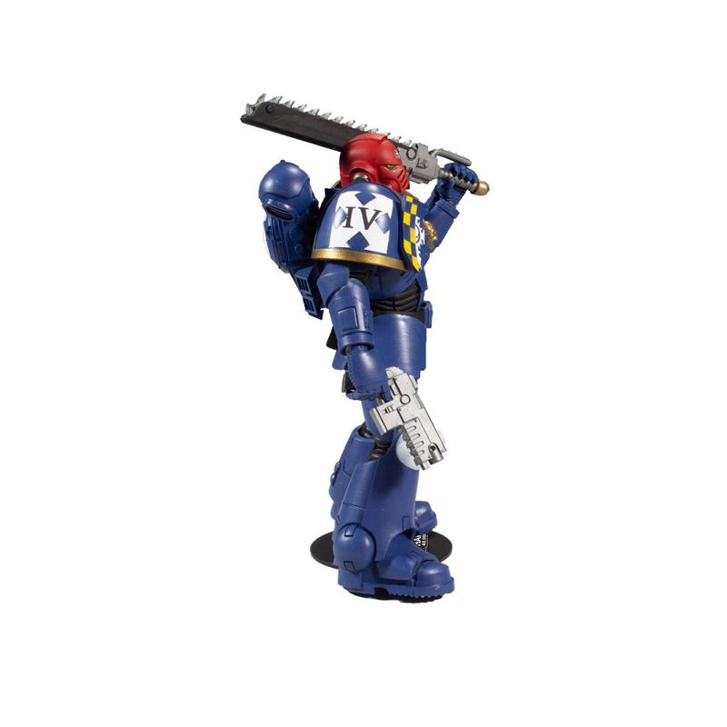 Warhammer 7" - Ultramarines Primaris Assault Intercessor