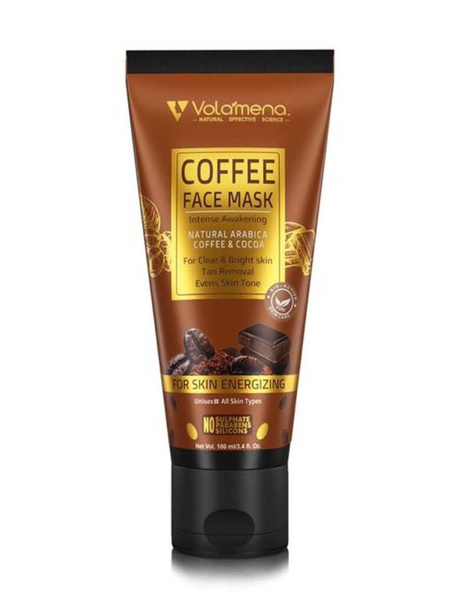 Volamena Coffee Face Pack - 100 ml