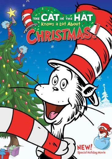 DISTRIBUTION SOLUTIONS CAT IN THE HAT-KNOWS A LOT ABOUT CHRISTMAS-SPECIAL (DVD) D100422D