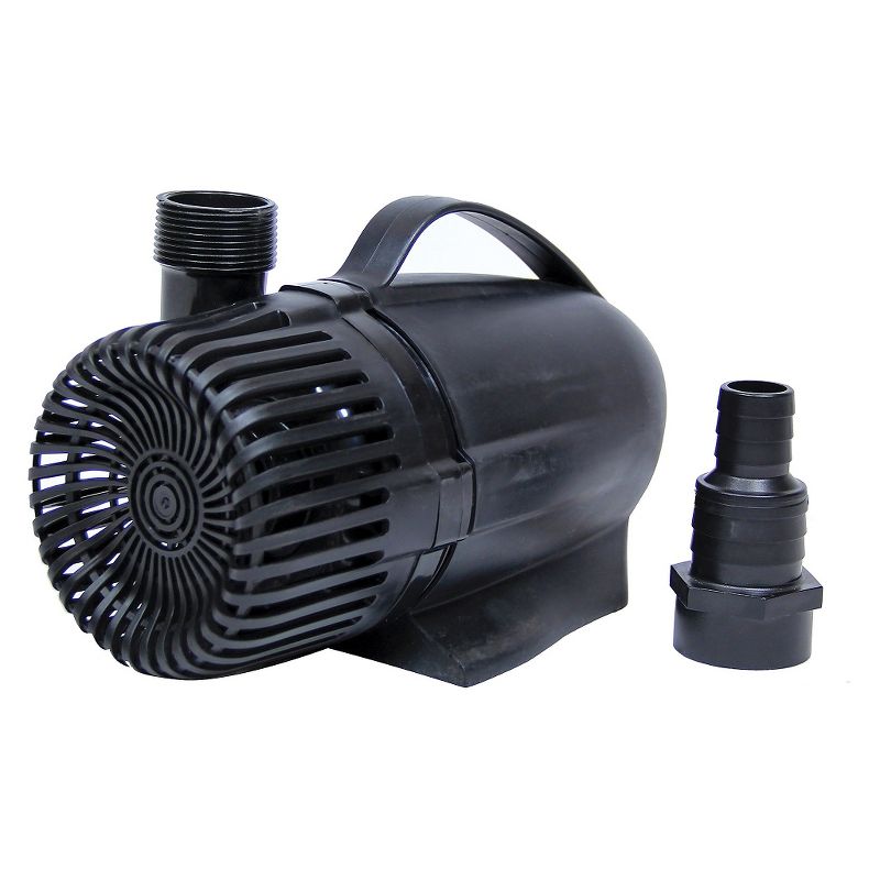 6" Pond Boss 1250 GPH Waterfall Pump