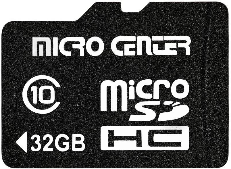 High Performance 64GB Micro SD Card,High-Speed 64GB TF Card, Class 10 Micro SDHC Flash Memory Card with SD Card Adapter