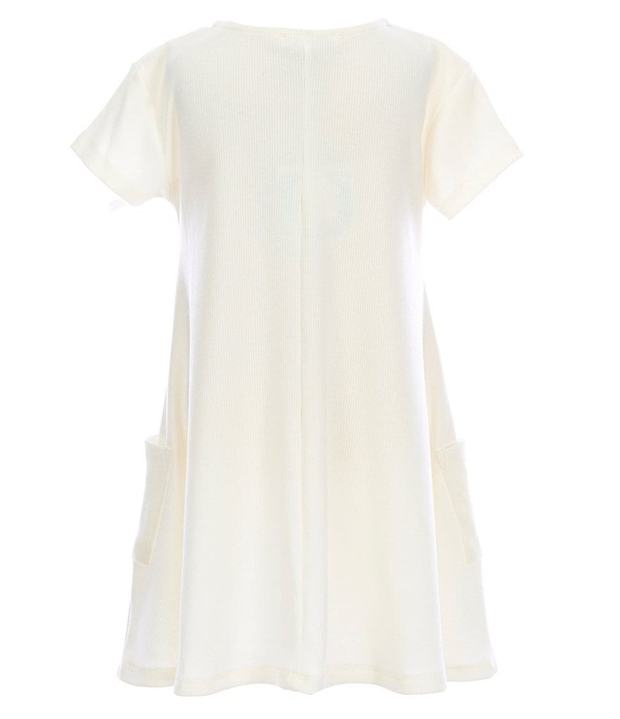 Girls' Uniform Knit Jumper - Cat & Jack™ Navy XS