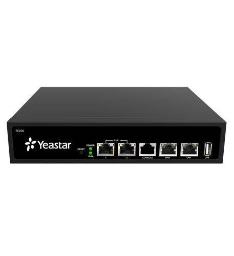 Yeastar YST-TE200 NeoGate TE200 VoIP PRI Gateway