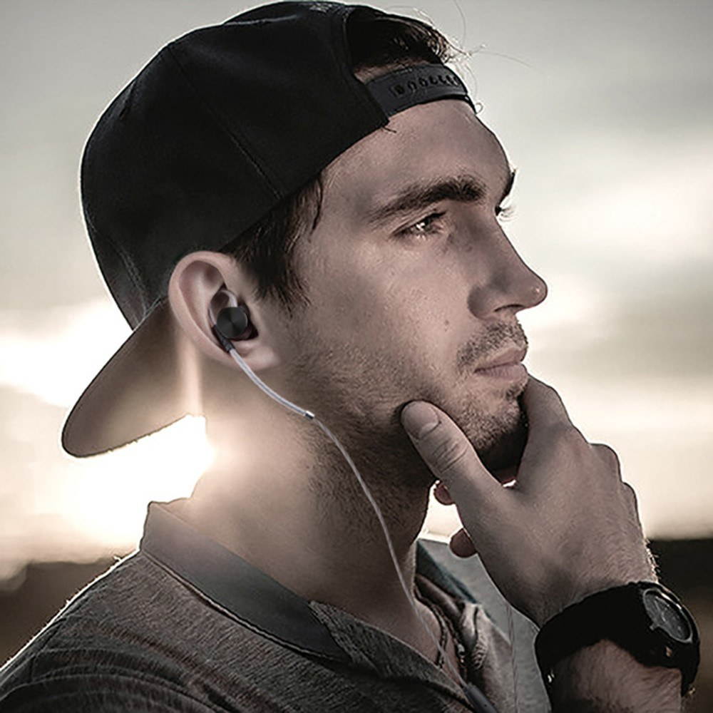 FONGE W3 3.5mm Wired In-ear Earphone