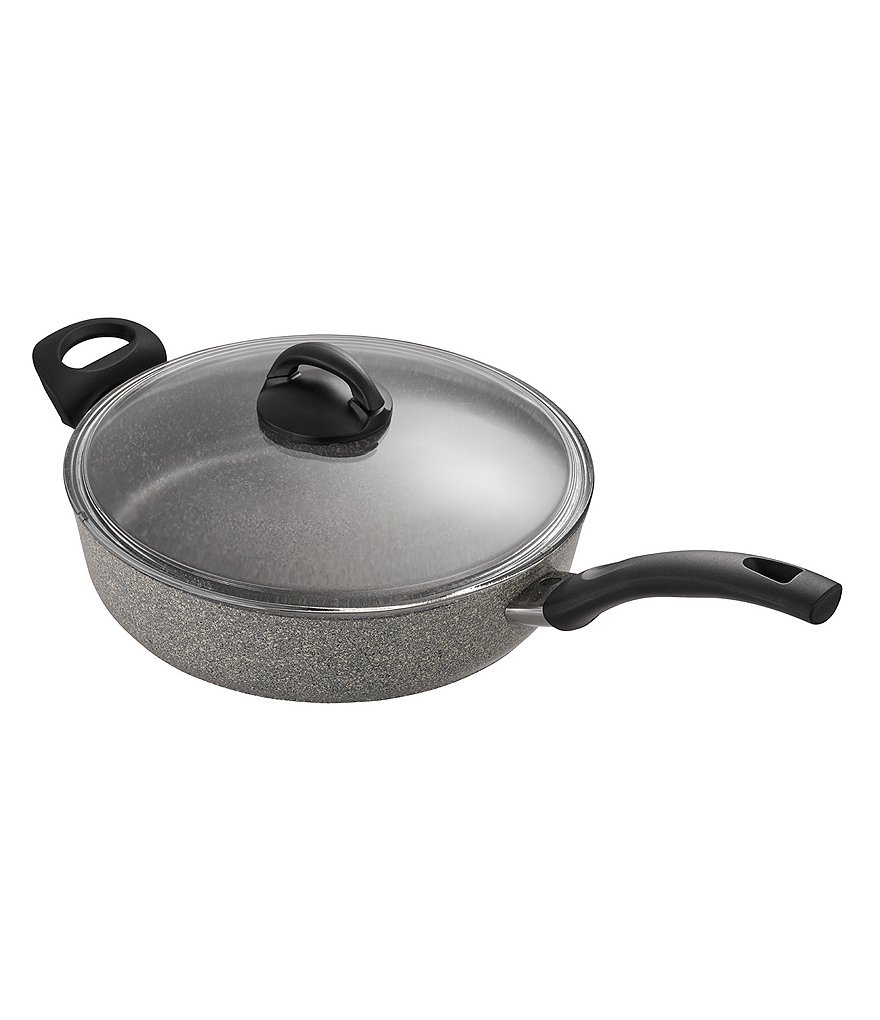 Ballarini Pama 3.8 QT Nonstick Saute Pan with Lid