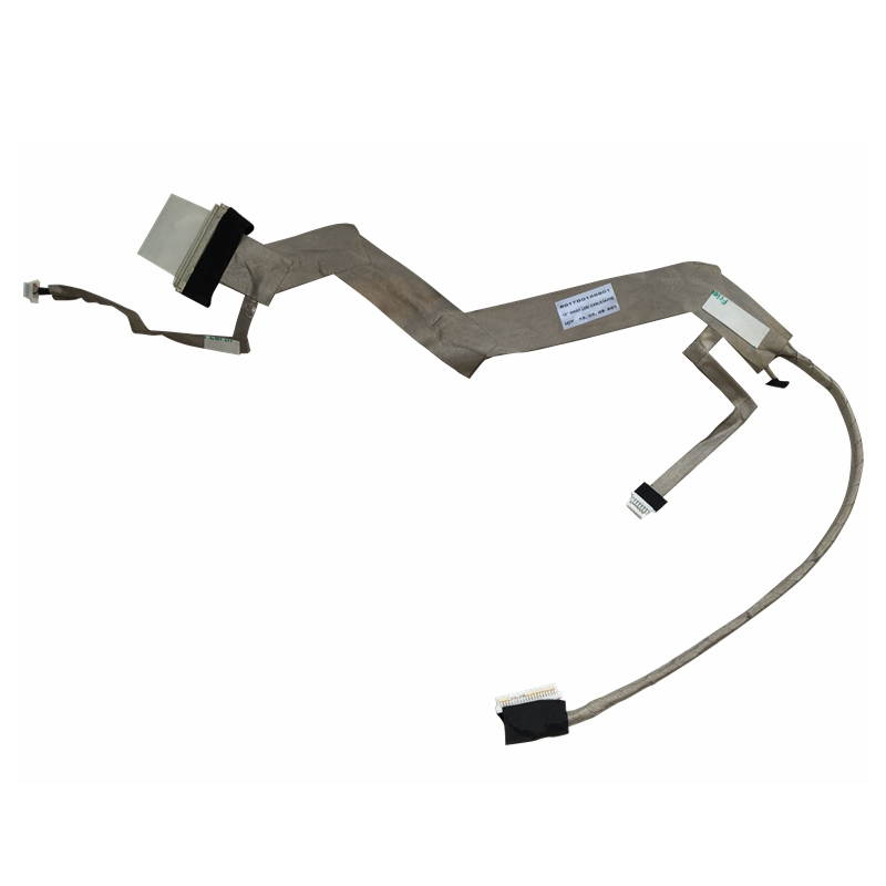New LCD Video Flex Cable For Acer Aspire 6920 6920G 6935 6935G 6935Z P/N: 6017B0158801