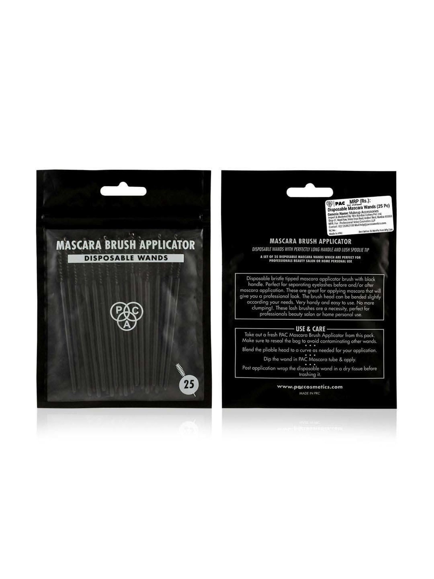 Milagro Beauty Cotton Sponge - 1 Unit