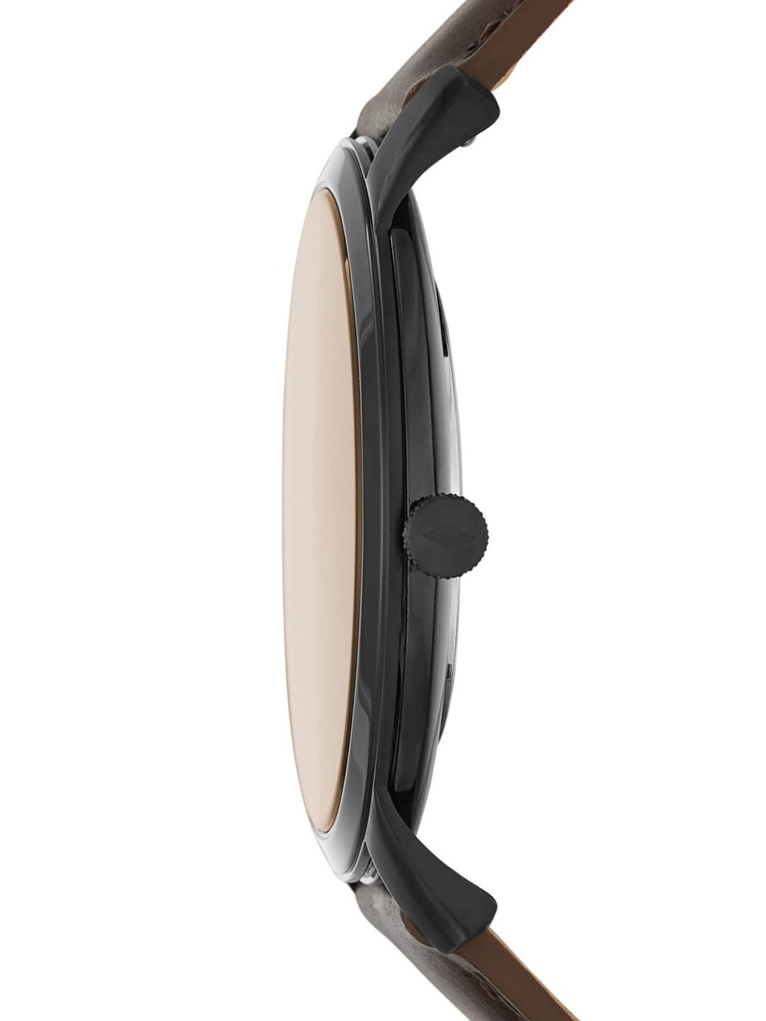 STRAND by Obaku S745GMVLSV Bay Lapis Multifunction Watch for Men