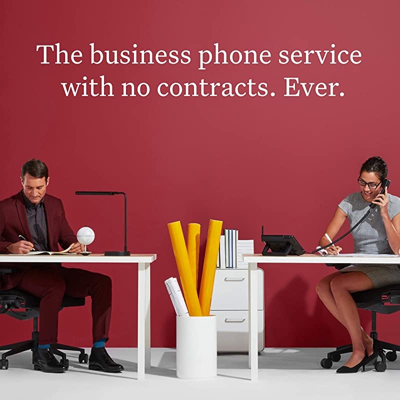 Provisioned Yealink SIP-T48S IP Phone